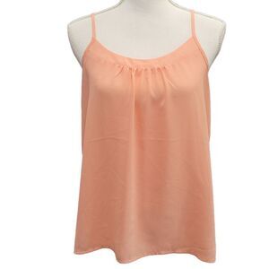 The Limited | Cami | Color: Creamsicle | Size: M